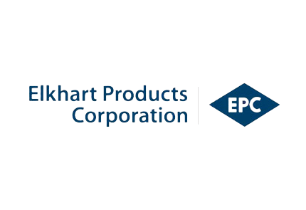 Elkhart Producst Corporation Elkhart Producst Corporation logo